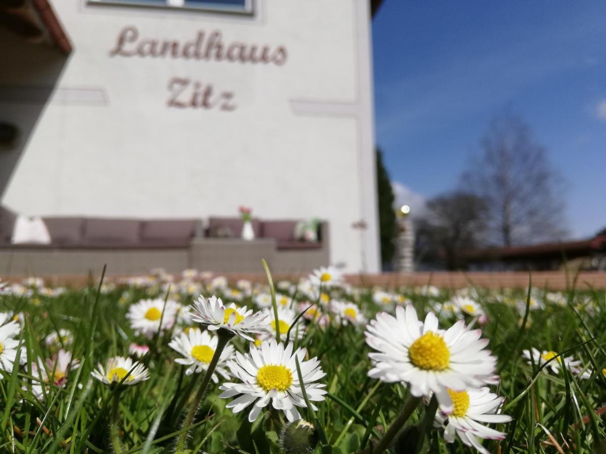Landhaus Zitz Ranten Exterior foto