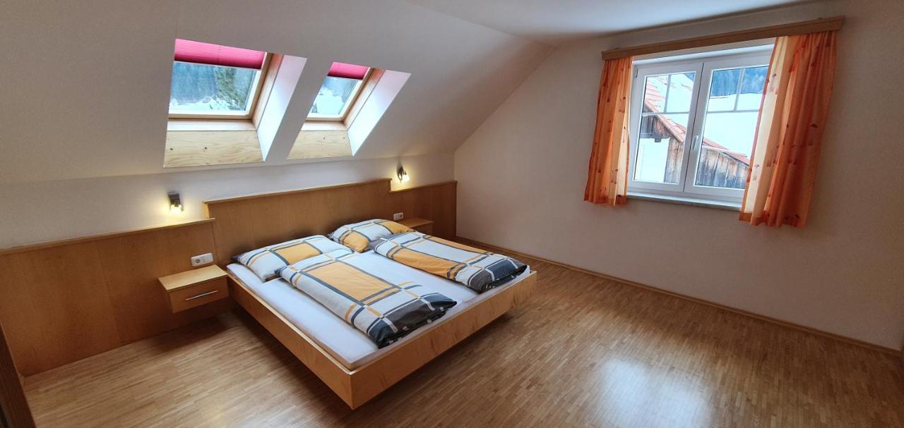 Landhaus Zitz Ranten Exterior foto