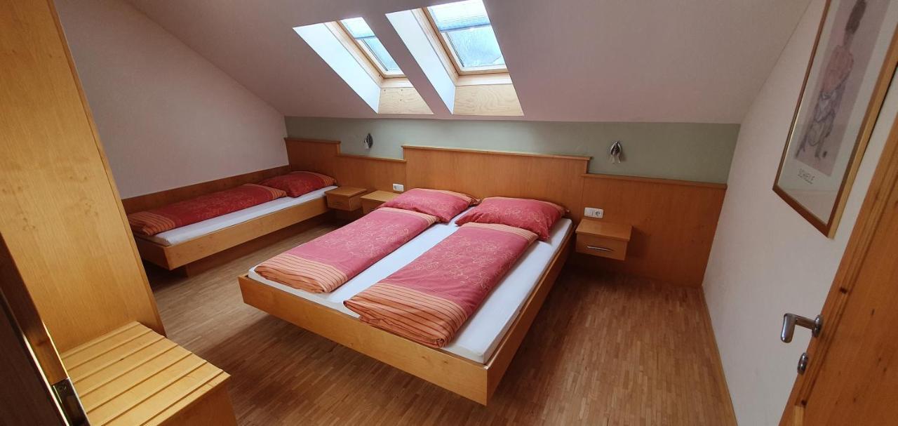 Landhaus Zitz Ranten Exterior foto